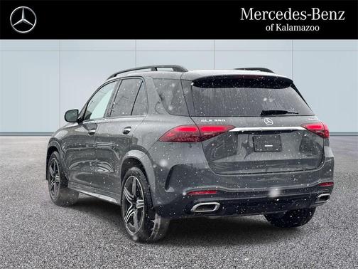 2026 Mercedes-Benz GLE 350 4MATIC