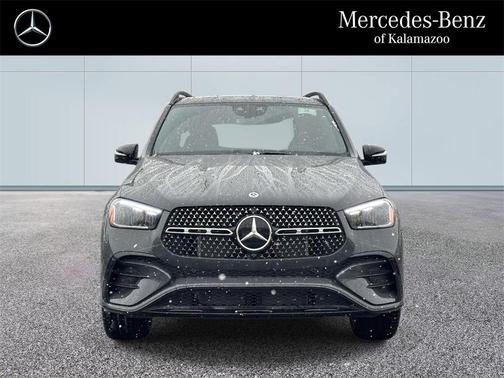 2026 Mercedes-Benz GLE 350 4MATIC