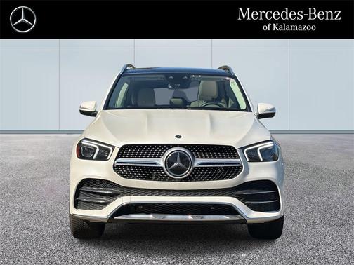 2022 Mercedes-Benz GLE 350 4MATIC