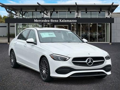 2024 Mercedes-Benz C-Class C 300