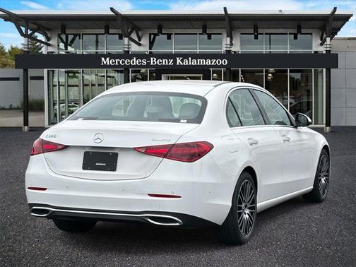 2024 Mercedes-Benz C-Class C 300