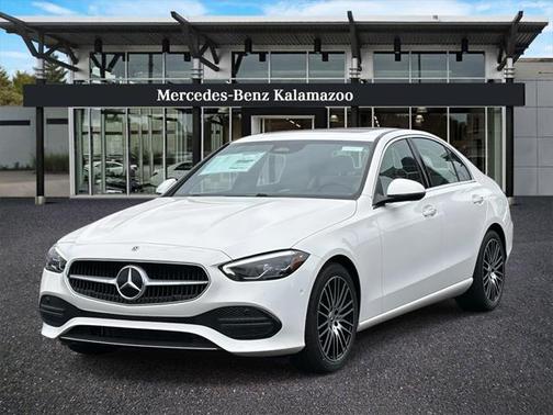 2024 Mercedes-Benz C-Class C 300