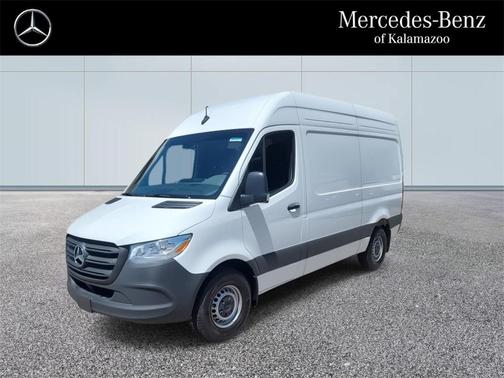 2024 Mercedes-Benz Sprinter 2500 Standard Roof