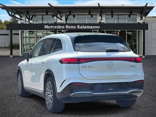 2023 Mercedes-Benz EQS 450 4MATIC