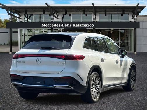 2023 Mercedes-Benz EQS 450 4MATIC