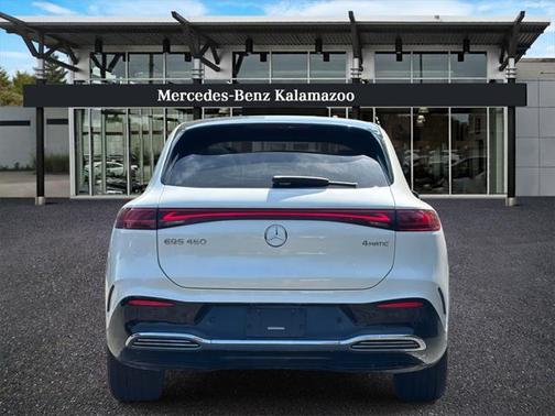 2023 Mercedes-Benz EQS 450 4MATIC