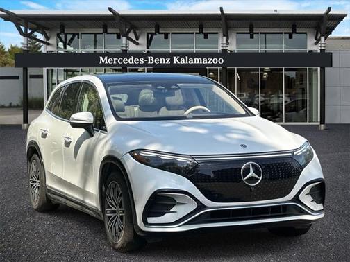 2023 Mercedes-Benz EQS 450 4MATIC