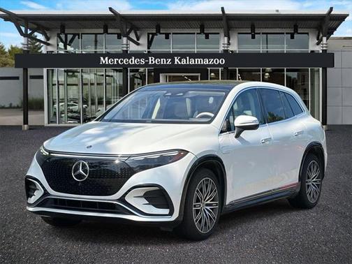 2023 Mercedes-Benz EQS 450 4MATIC