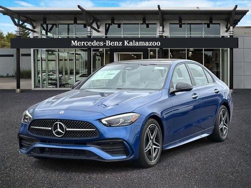 2024 Mercedes-Benz C-Class C 300
