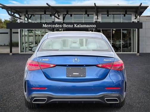 2024 Mercedes-Benz C-Class C 300