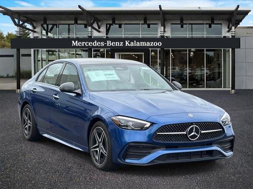 2024 Mercedes-Benz C-Class C 300
