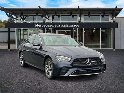 2023 Mercedes-Benz E-Class 4MATIC