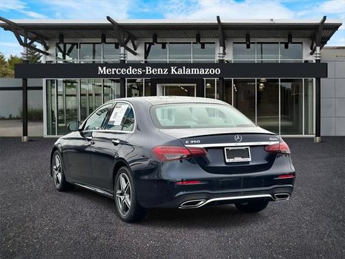 2023 Mercedes-Benz E-Class 4MATIC