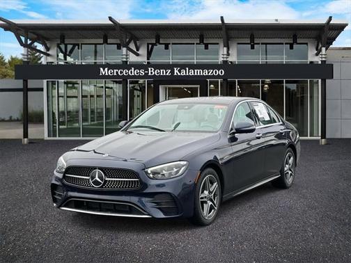 2023 Mercedes-Benz E-Class 4MATIC