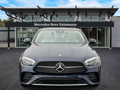 2023 Mercedes-Benz E-Class 4MATIC