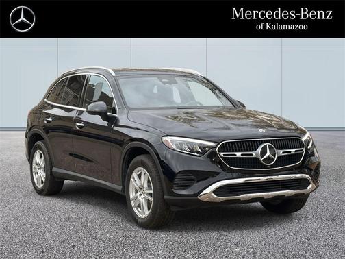 2025 Mercedes-Benz GLC 300 4MATIC
