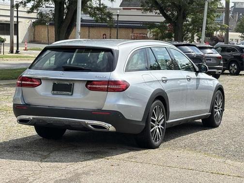 2022 Mercedes-Benz E-Class 4MATIC All-Terrain Wagon