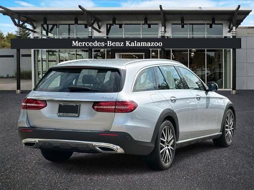 2022 Mercedes-Benz E-Class 4MATIC All-Terrain Wagon