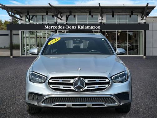 2022 Mercedes-Benz E-Class 4MATIC All-Terrain Wagon