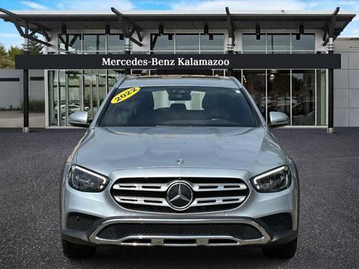 2022 Mercedes-Benz E-Class 4MATIC All-Terrain Wagon