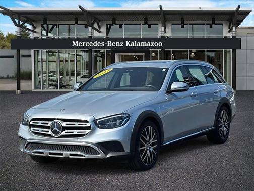 2022 Mercedes-Benz E-Class 4MATIC All-Terrain Wagon