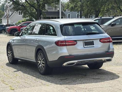 2022 Mercedes-Benz E-Class 4MATIC All-Terrain Wagon