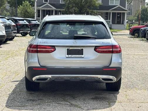 2022 Mercedes-Benz E-Class 4MATIC All-Terrain Wagon
