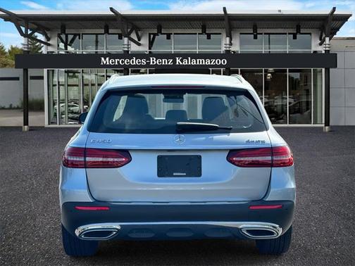 2022 Mercedes-Benz E-Class 4MATIC All-Terrain Wagon