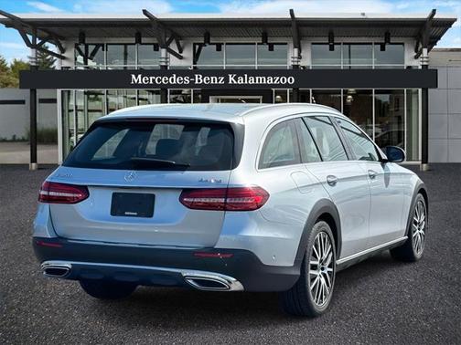 2022 Mercedes-Benz E-Class 4MATIC All-Terrain Wagon