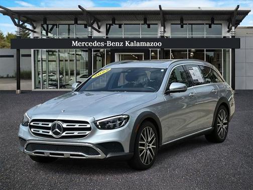 2022 Mercedes-Benz E-Class 4MATIC All-Terrain Wagon