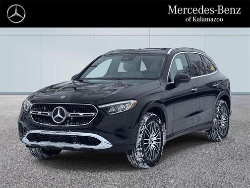 2026 Mercedes-Benz GLC 300 4MATIC