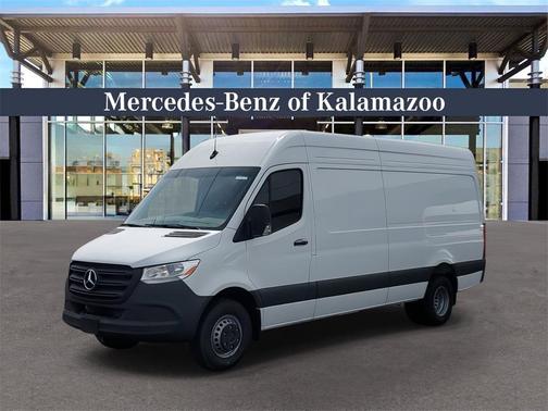 2024 Mercedes-Benz Sprinter 3500XD High Roof