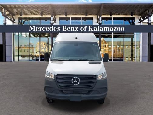 2024 Mercedes-Benz Sprinter 3500XD High Roof
