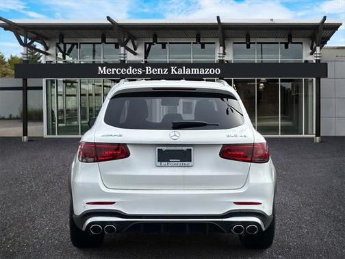 2022 Mercedes-Benz AMG GLC 43 4MATIC
