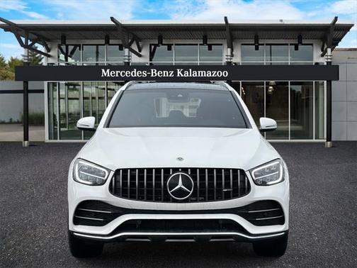 2022 Mercedes-Benz AMG GLC 43 4MATIC
