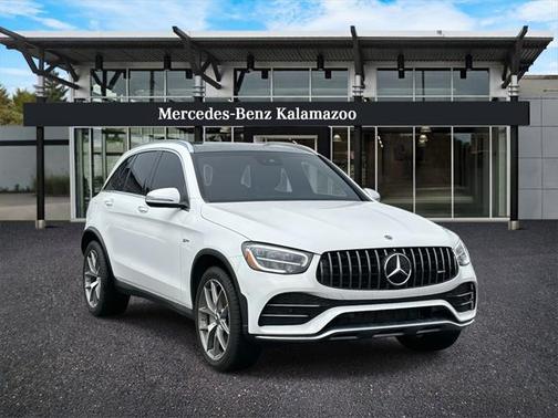 2022 Mercedes-Benz AMG GLC 43 4MATIC
