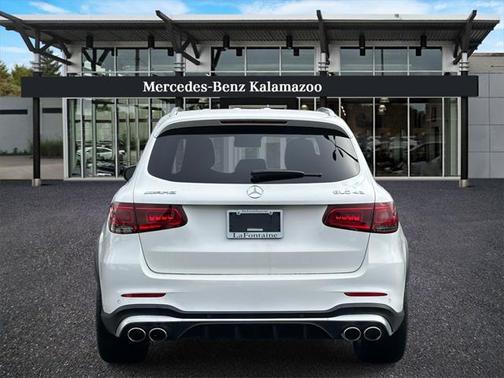 2022 Mercedes-Benz AMG GLC 43 4MATIC