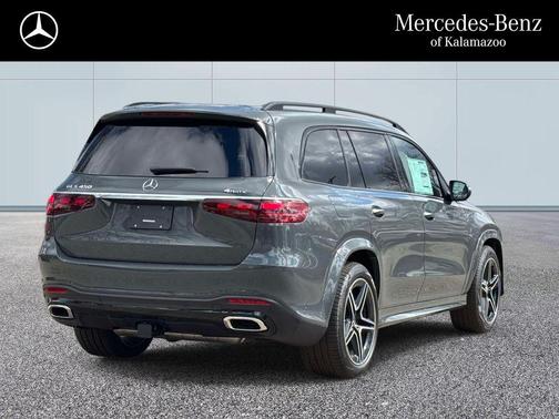 Man Sign Silico 2026 Mercedes-Benz GLS 450 4MATIC