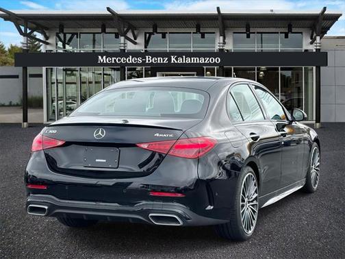 2024 Mercedes-Benz C-Class C 300