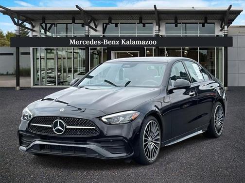 2024 Mercedes-Benz C-Class C 300