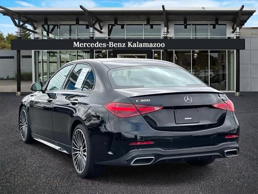 2024 Mercedes-Benz C-Class C 300