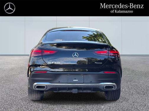 2026 Mercedes-Benz GLE 450 4MATIC