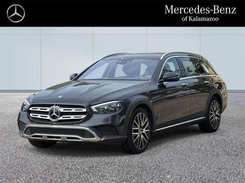 2021 Mercedes-Benz E-Class E 450 4MATIC All-Terrain