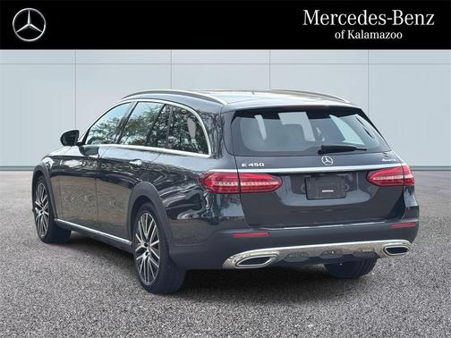 2021 Mercedes-Benz E-Class E 450 4MATIC All-Terrain
