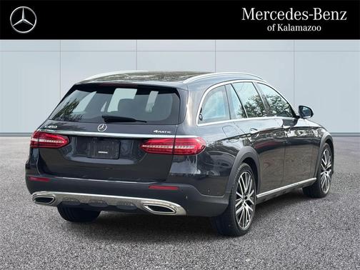 2021 Mercedes-Benz E-Class E 450 4MATIC All-Terrain