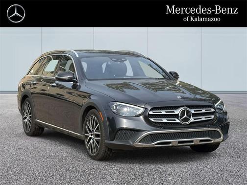 2021 Mercedes-Benz E-Class E 450 4MATIC All-Terrain