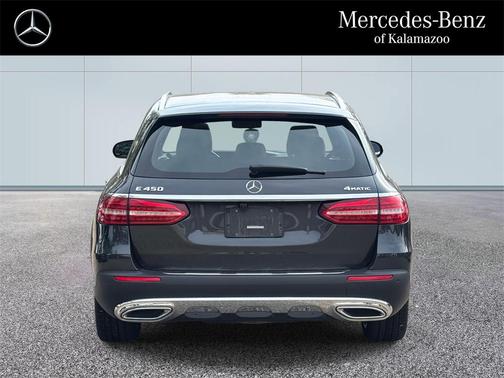 2021 Mercedes-Benz E-Class E 450 4MATIC All-Terrain