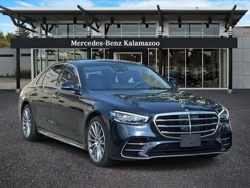 2023 Mercedes-Benz S-Class 4MATIC