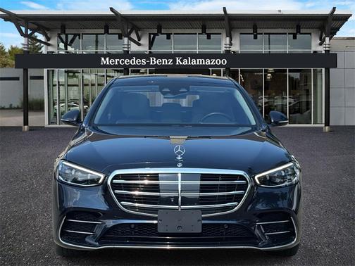 2023 Mercedes-Benz S-Class 4MATIC
