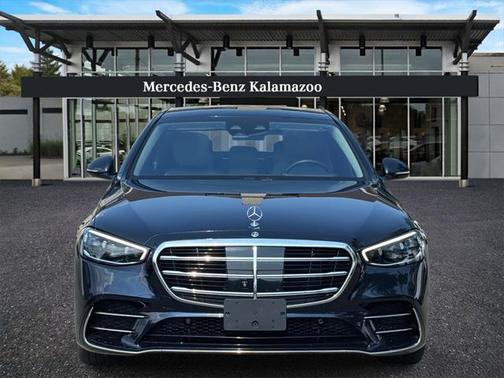2023 Mercedes-Benz S-Class 4MATIC